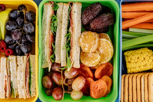 school lunchbox