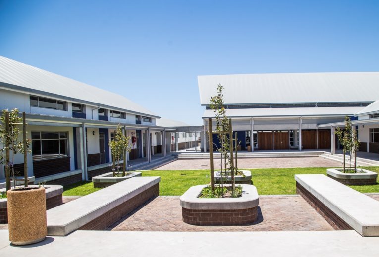 New WCED schools help accommodate growth in Western Cape