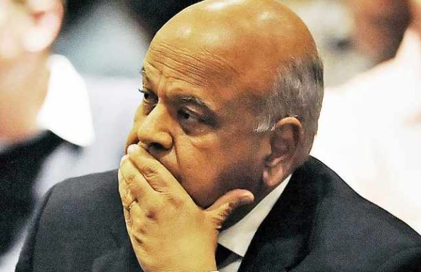 pravin gordhan