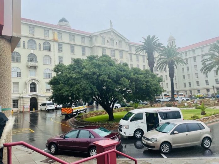 Groote Schuur Hospital