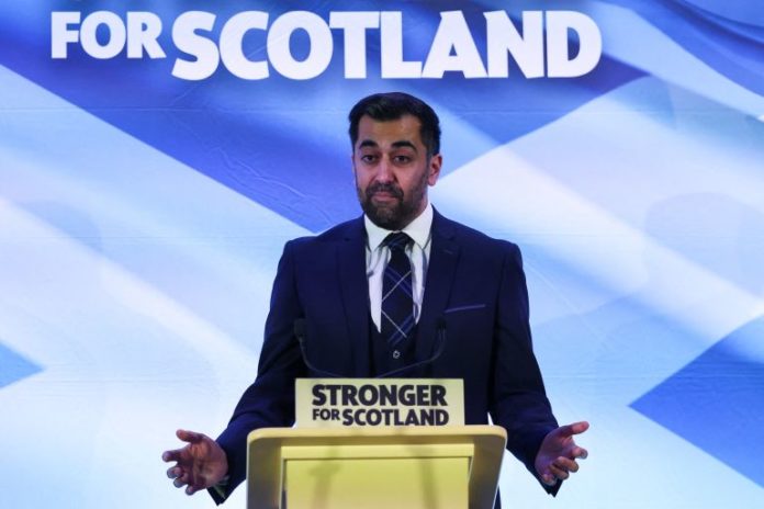 Humza Yousaf