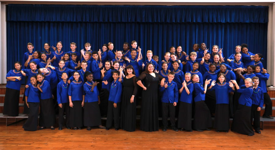 The Tygerberg Children's Choir
