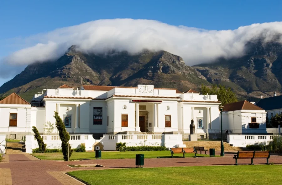 Museum - South African National Gallery 