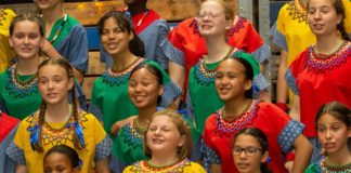 tygerberg children's choir