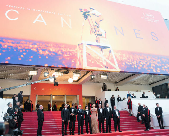 Big Releases Debut At Cannes Film Festival 2023 - Smile 