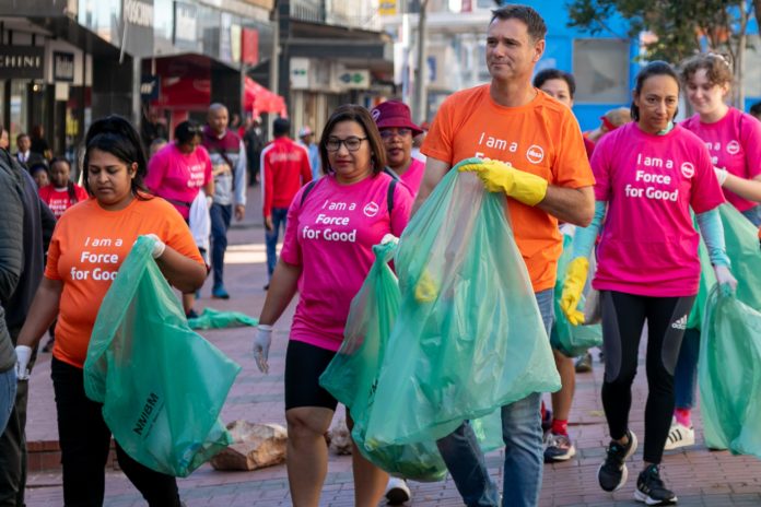 City Clean Up