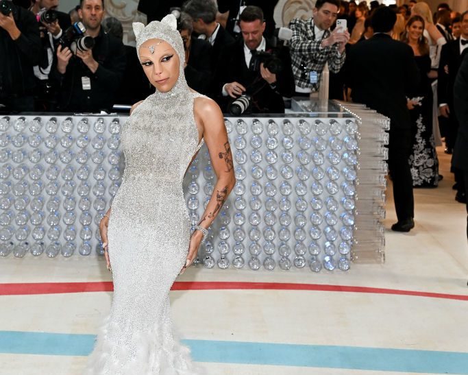 Met Gala 2023: Celebs gather to celebrate Karl Lagerfeld - Smile 90.4FM