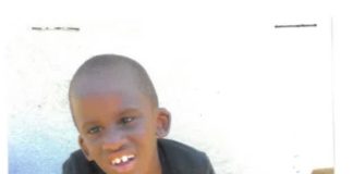 missing child Enhle Maneli