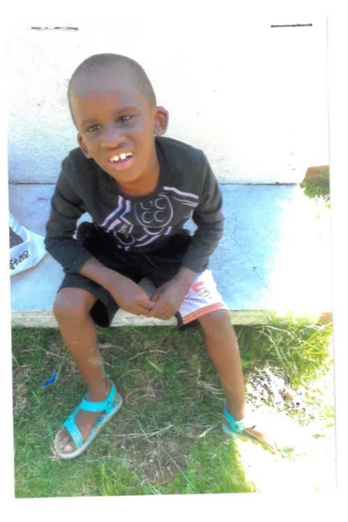 missing child Enhle Maneli