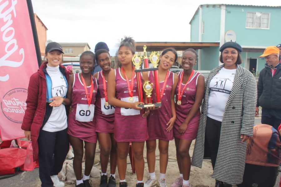 street netball