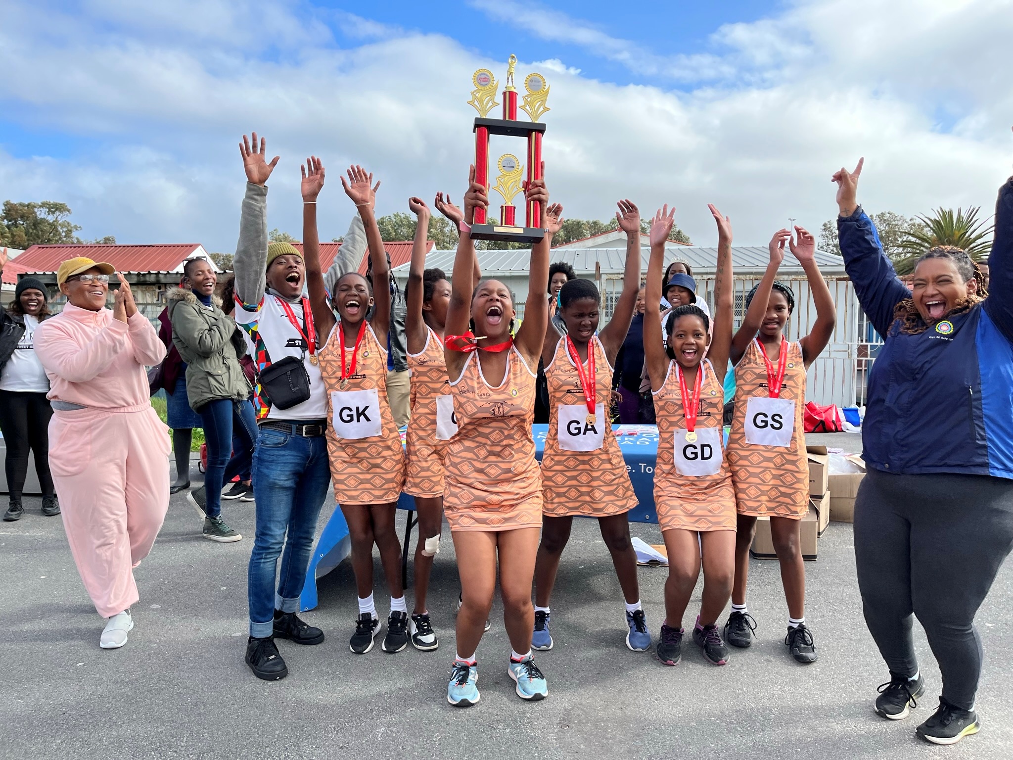 street netball