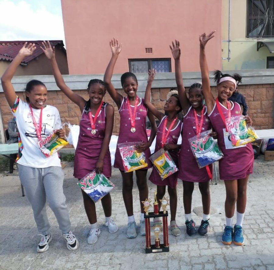 street netball