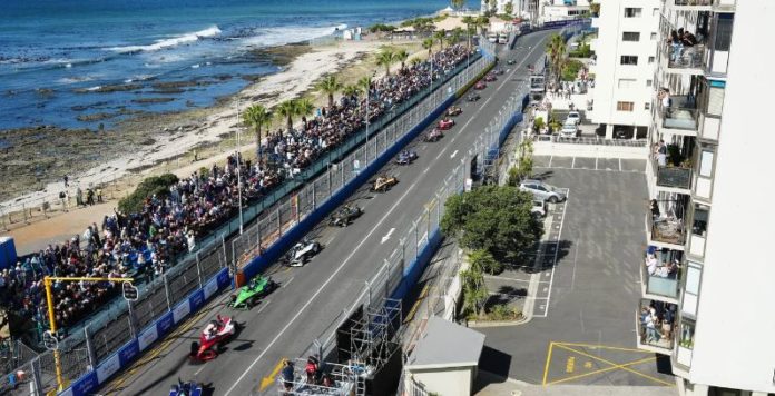 e-prix formula e cape town