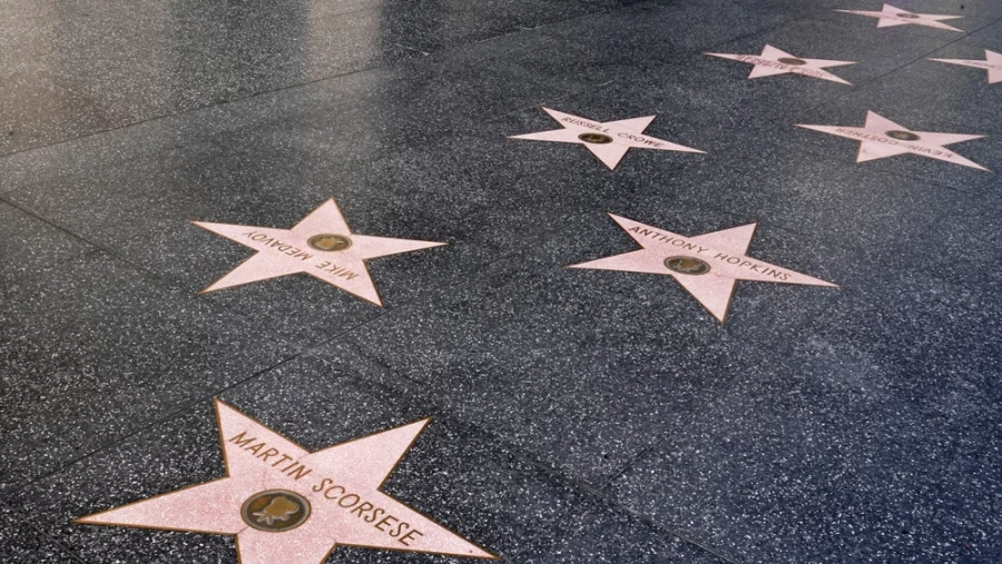 Hollywood Walk of Fame