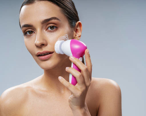 facial cleansing brush