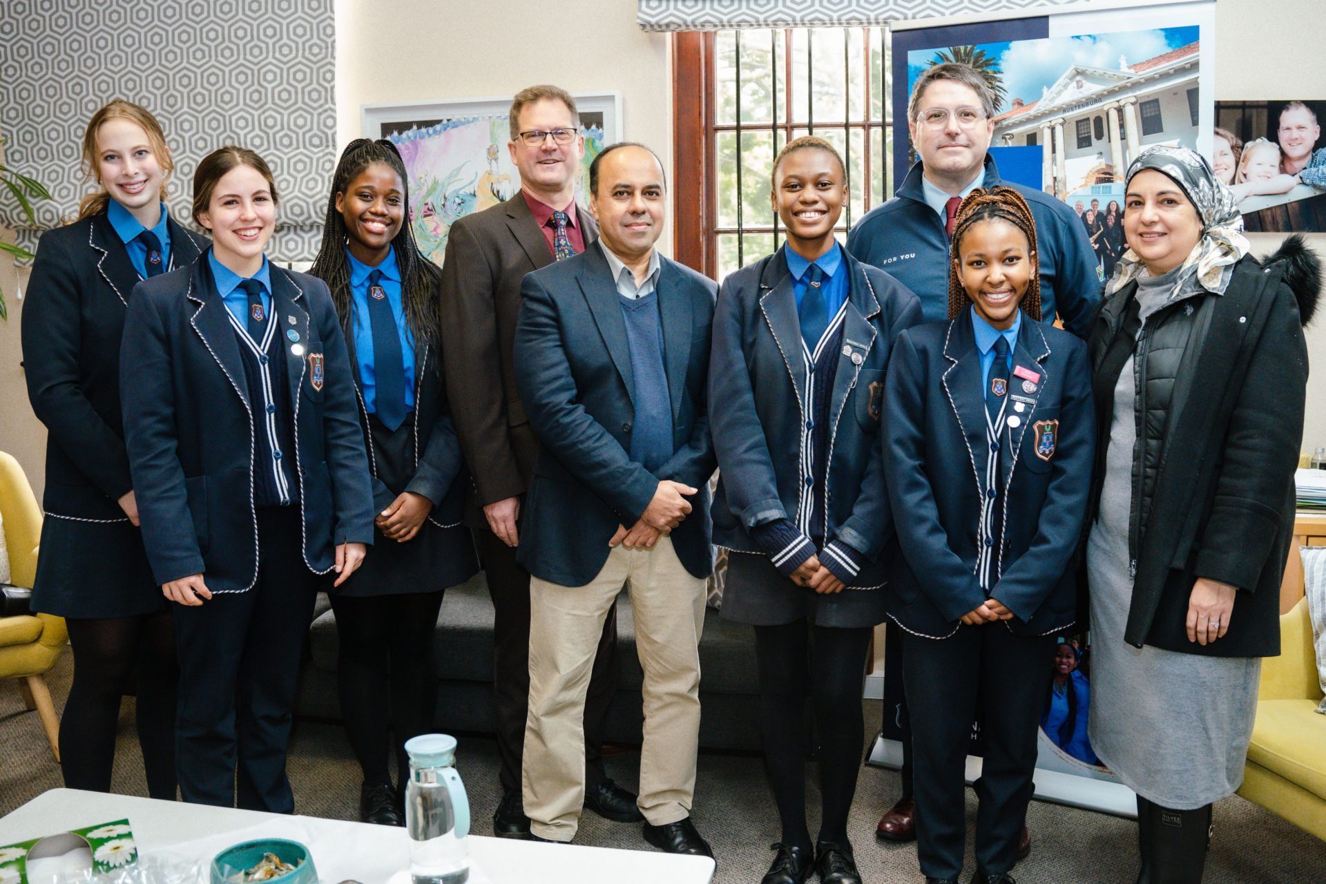 Rustenburg Girls’ High in Top 10 of the World’s Best School competition ...