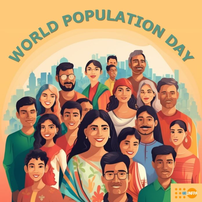 world population people
