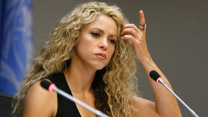 Shakira