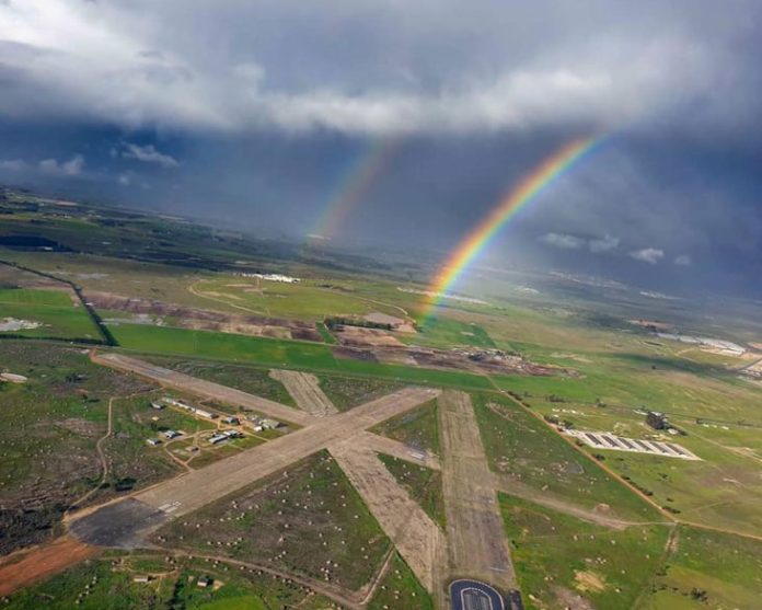 Cape Winelands Airport