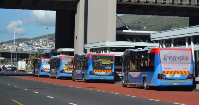 No fare increase for myciti services