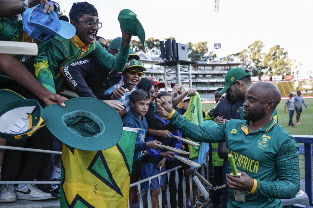 R15 million to upgrade Newlands Cricket Ground and Boland Park ahead of 2027 World Cup cricket