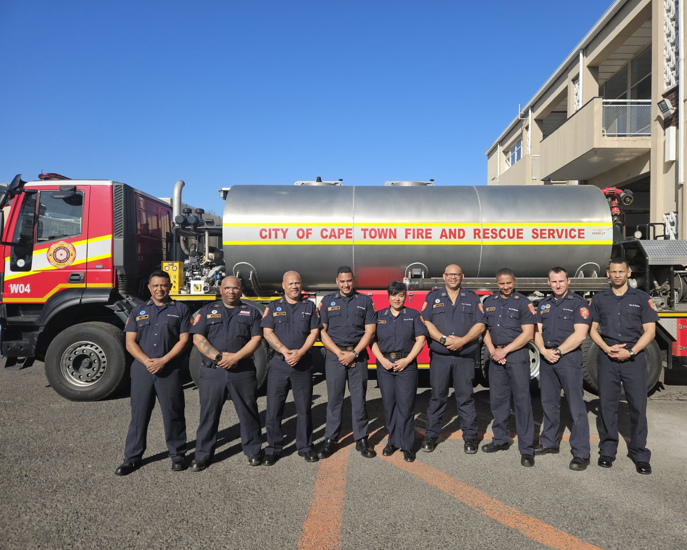 City’s vehicle extrication team to compete on international stage