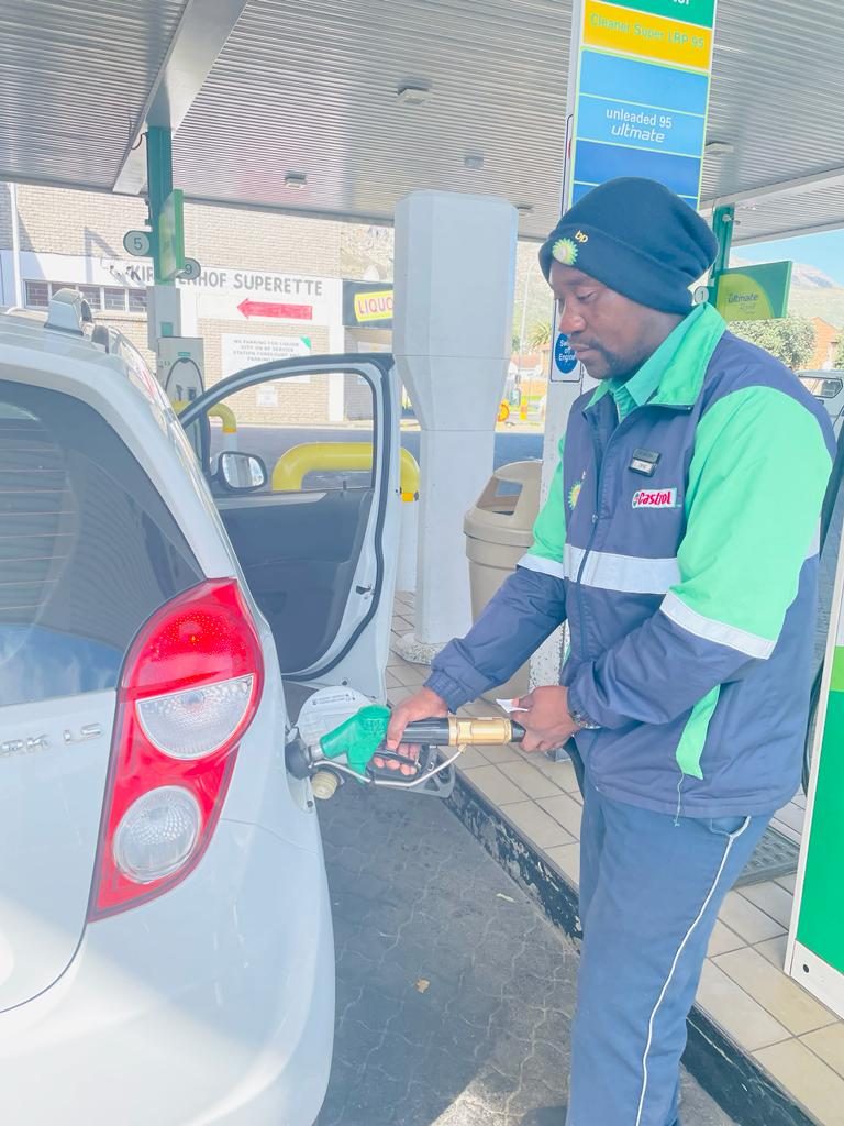 petrol fuel increase 