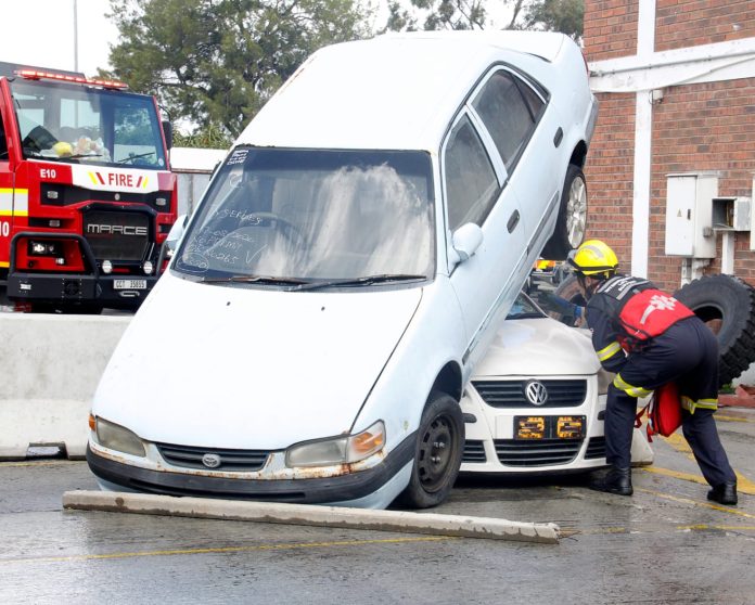 City’s vehicle extrication team to compete on international stage