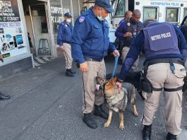 man arrested in Brackenfell