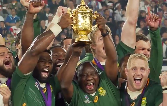 ramaphosa springboks