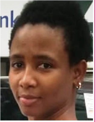 missing woman zintle