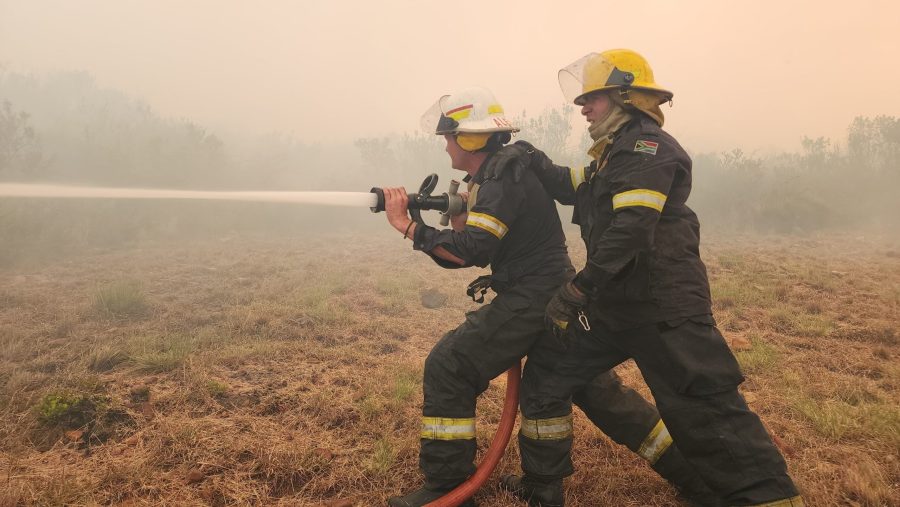 simon's town fire 