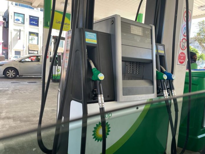 fuel price image