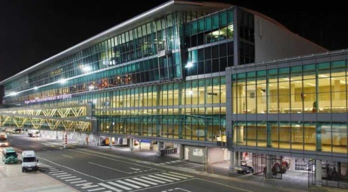 cape town international airport