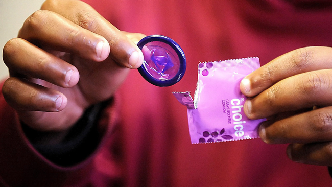 drop in condom use, causes teen pregnancy increase