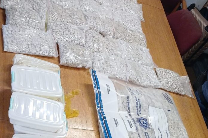 Another big bust in the Western Cape