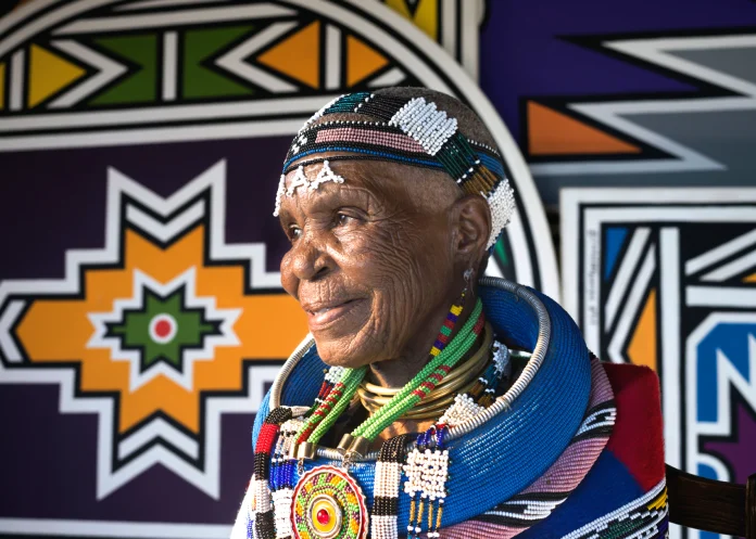 Dr Esther Mahlangu