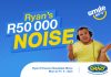 WIN with Ryan’s R50 000 Noise