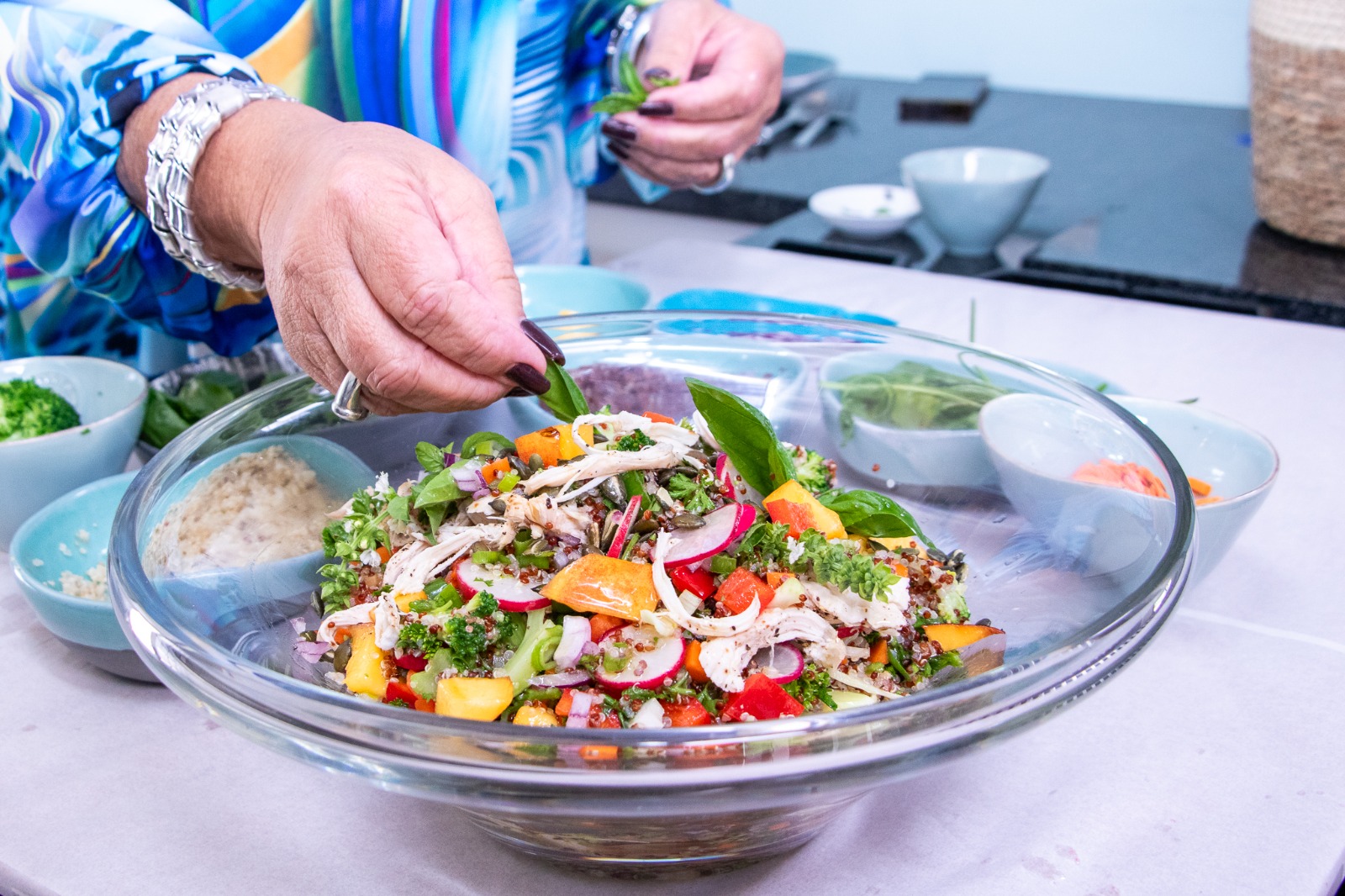 quinoa salad recipe 