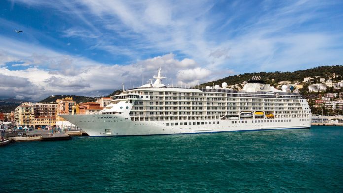 mega yacht docks in cape town