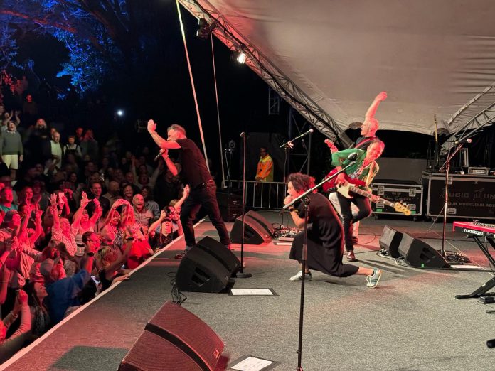 deacon blue