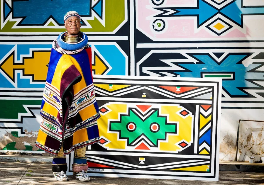 Dr Esther Mahlangu