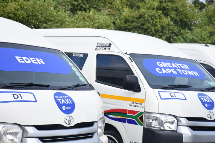 Minibus taxi operators should collect amended operation licences