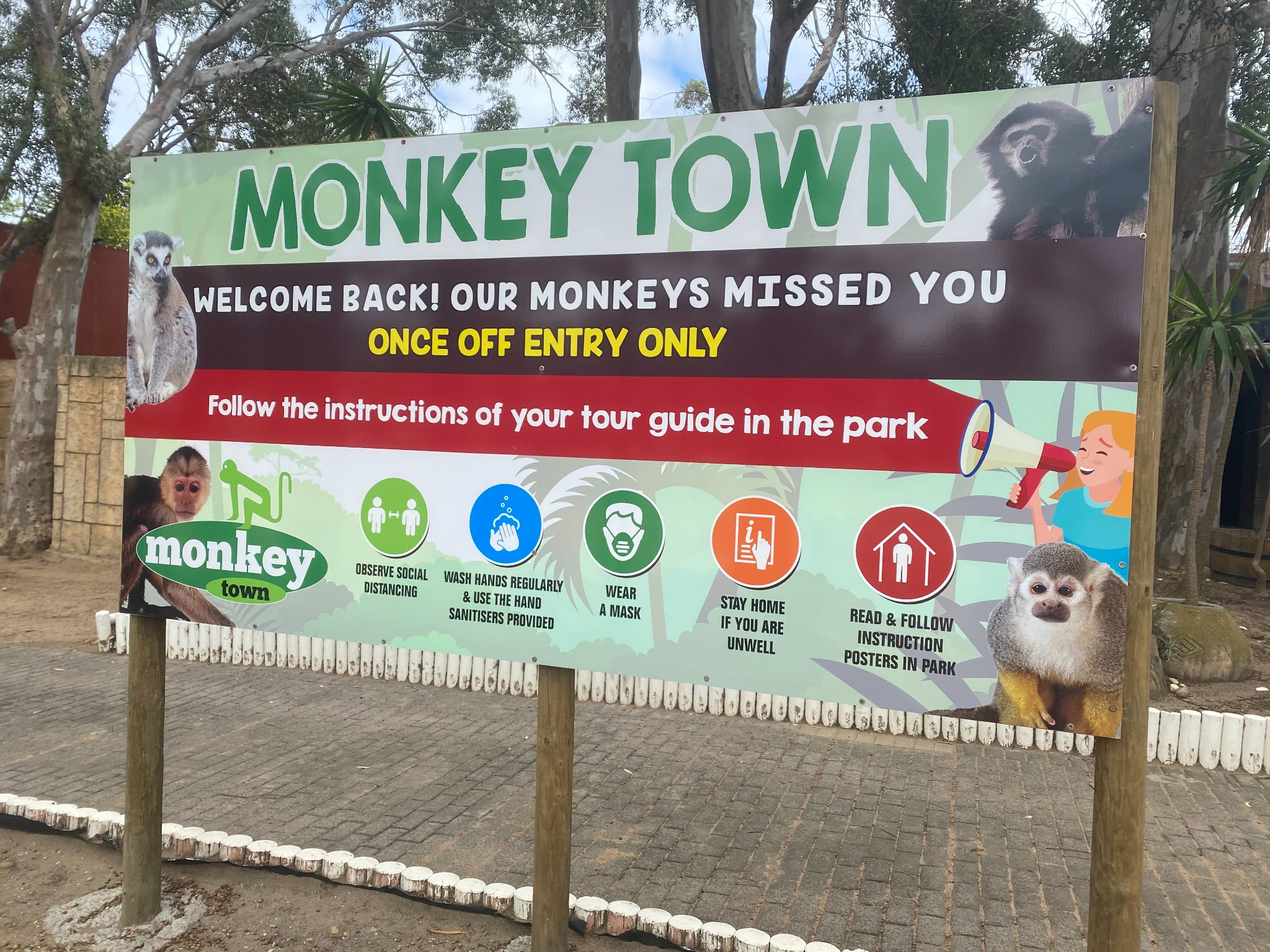 Monkey Town to close its doors in April - Smile 90.4FM