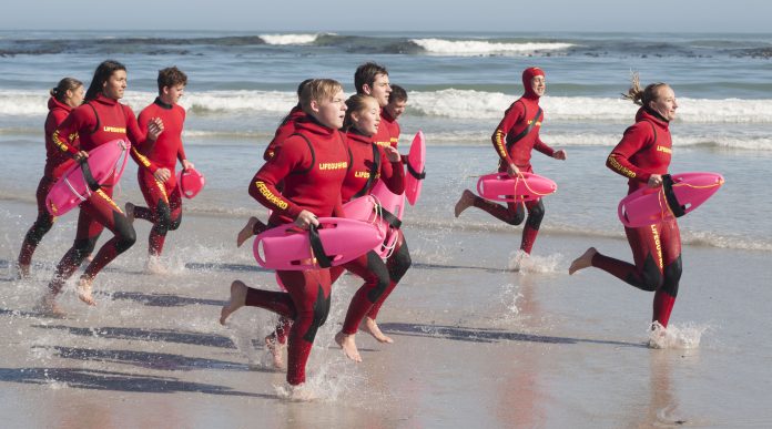 coastline lifeguards