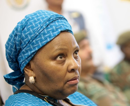 mapisa-nqakula