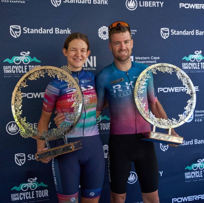 Another successful Cape Town Cycle Tour