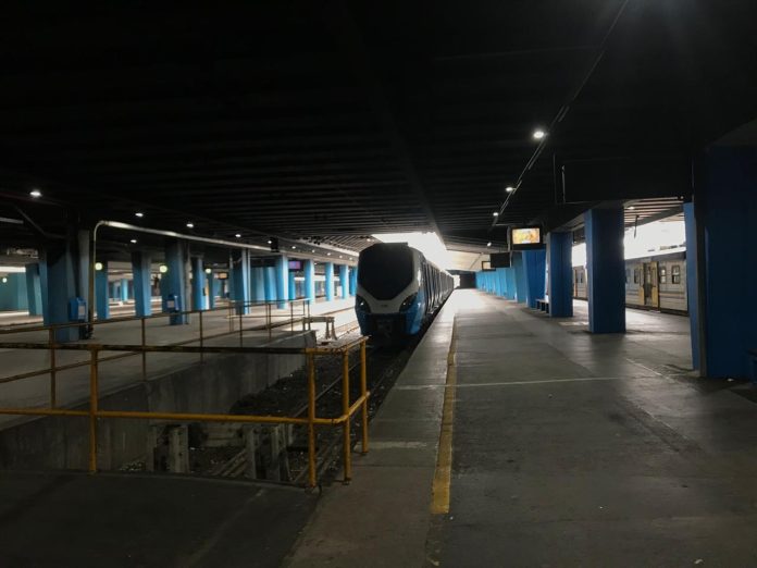 trains prasa transport