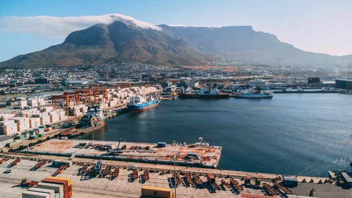 cape town port