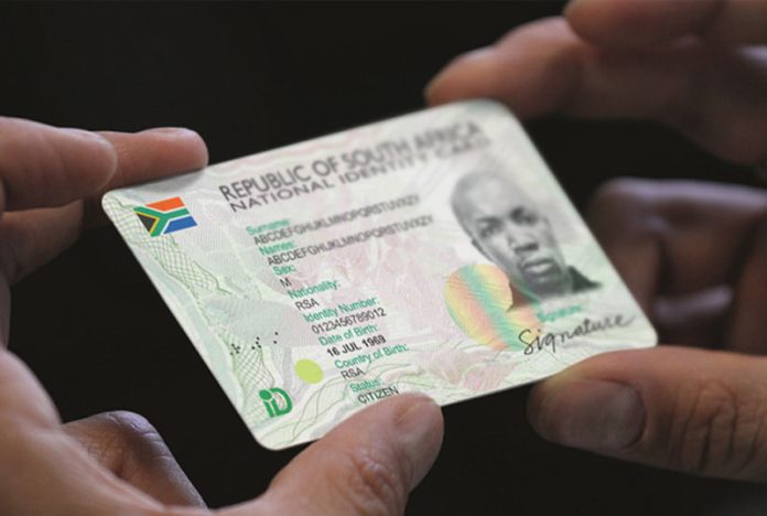 home affairs new smart ID